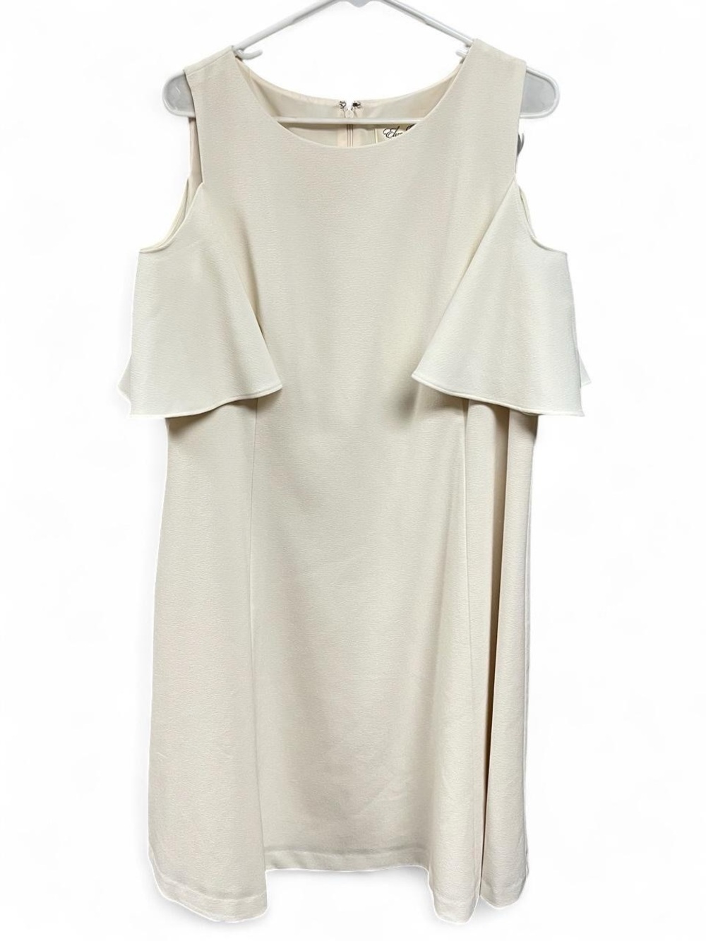 Eliza J Cold Shoulder Dress Size 16W